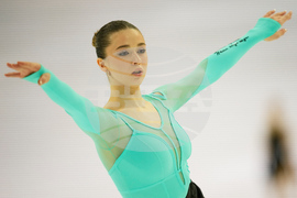 Russia Valieva Figure Skating