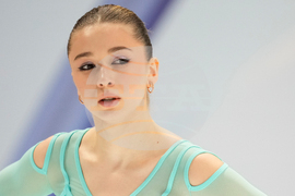 Russia Valieva Figure Skating
