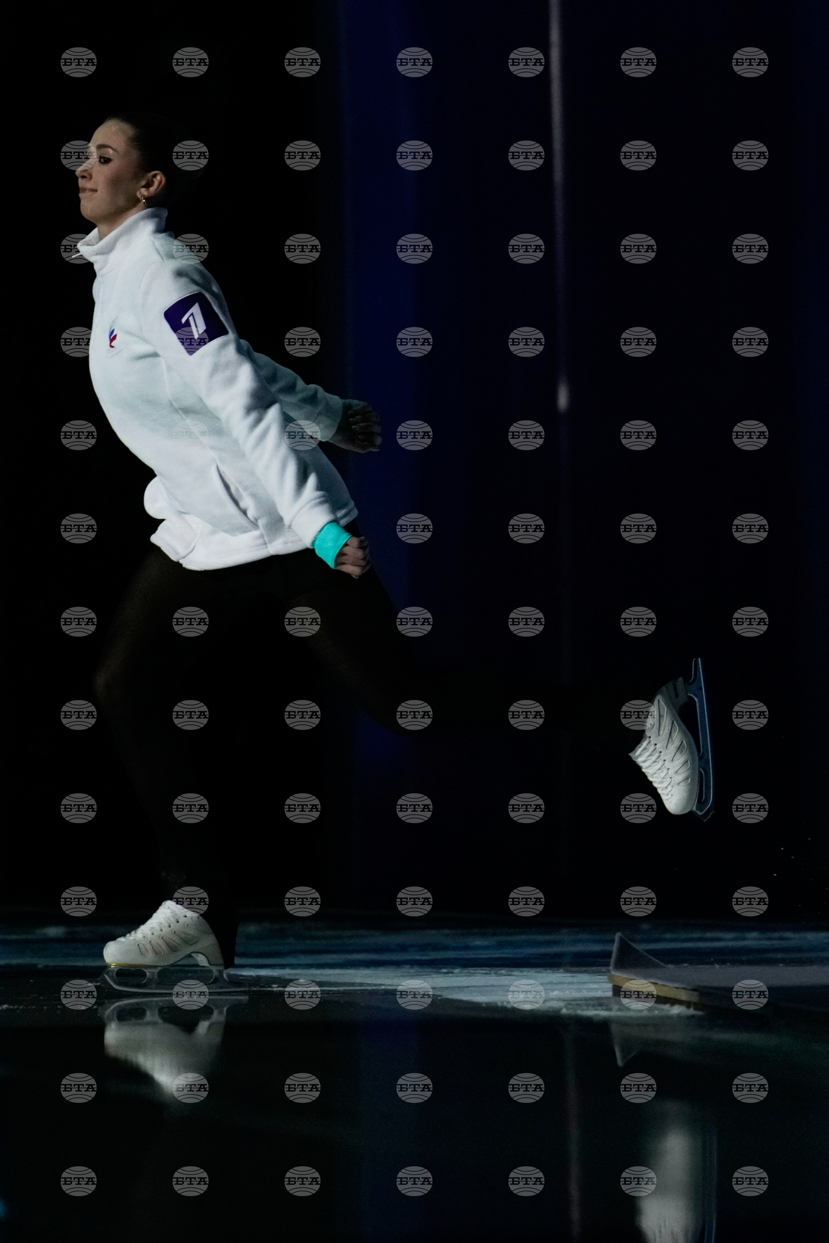 Russia Valieva Figure Skating