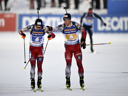 Sweden Biathlon
