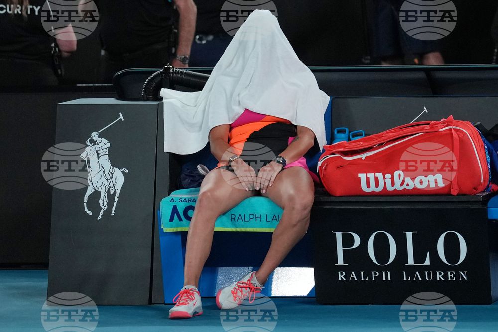 Australian Open Tennis