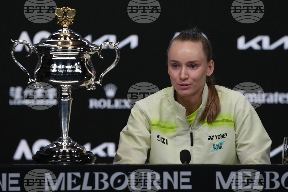 Australian Open Tennis