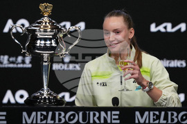 Australian Open Tennis