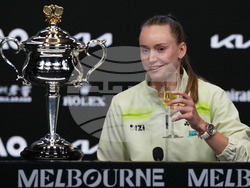 Australian Open Tennis