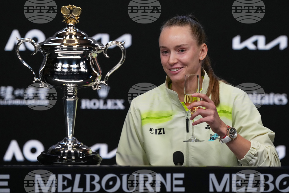 Australian Open Tennis