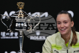 Australian Open Tennis