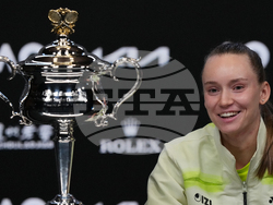 Australian Open Tennis