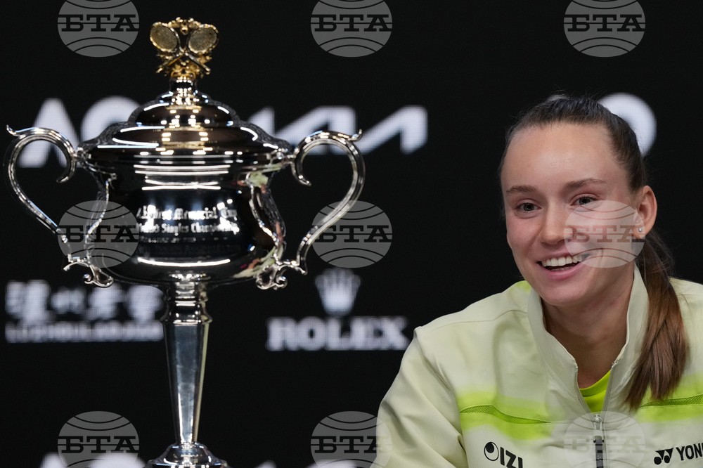 Australian Open Tennis