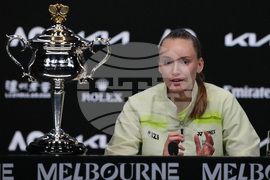 Australian Open Tennis