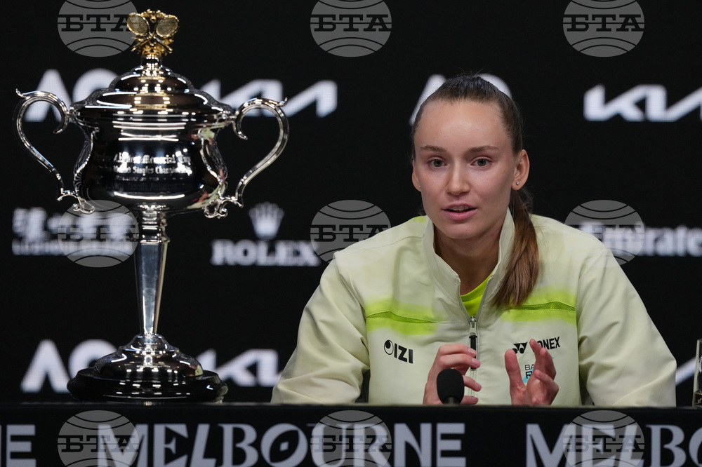 Australian Open Tennis