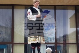 Трън - Зимен празник - маскараден фестивал