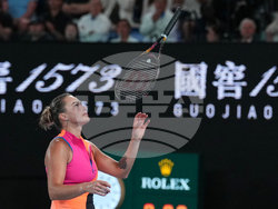 Australian Open Tennis