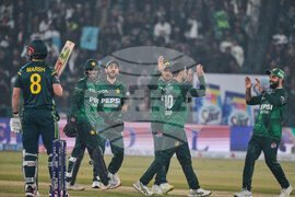 Pakistan Australia Cricket