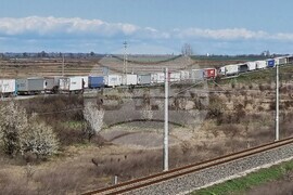 Видин - Дунав мост 2 - опашки