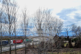 Видин - Дунав мост 2 - опашки