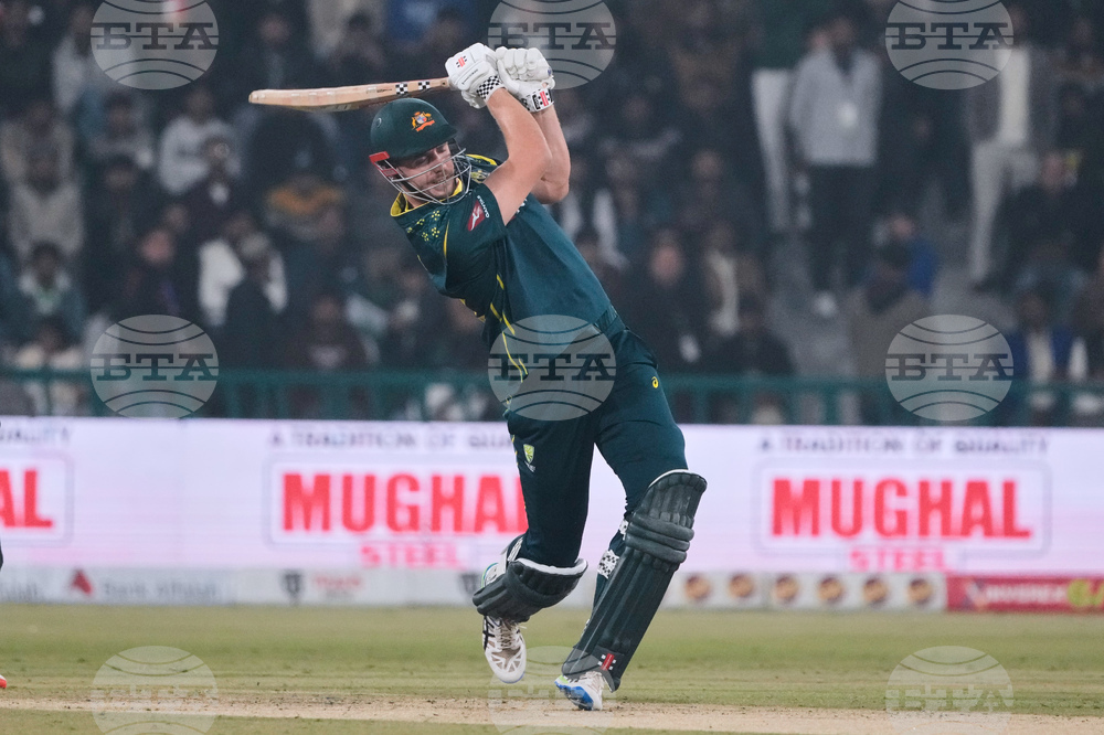 Pakistan Australia Cricket