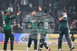 Pakistan Australia Cricket