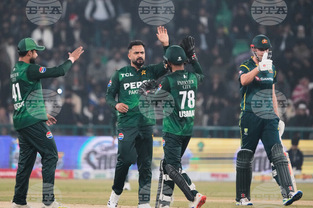 Pakistan Australia Cricket