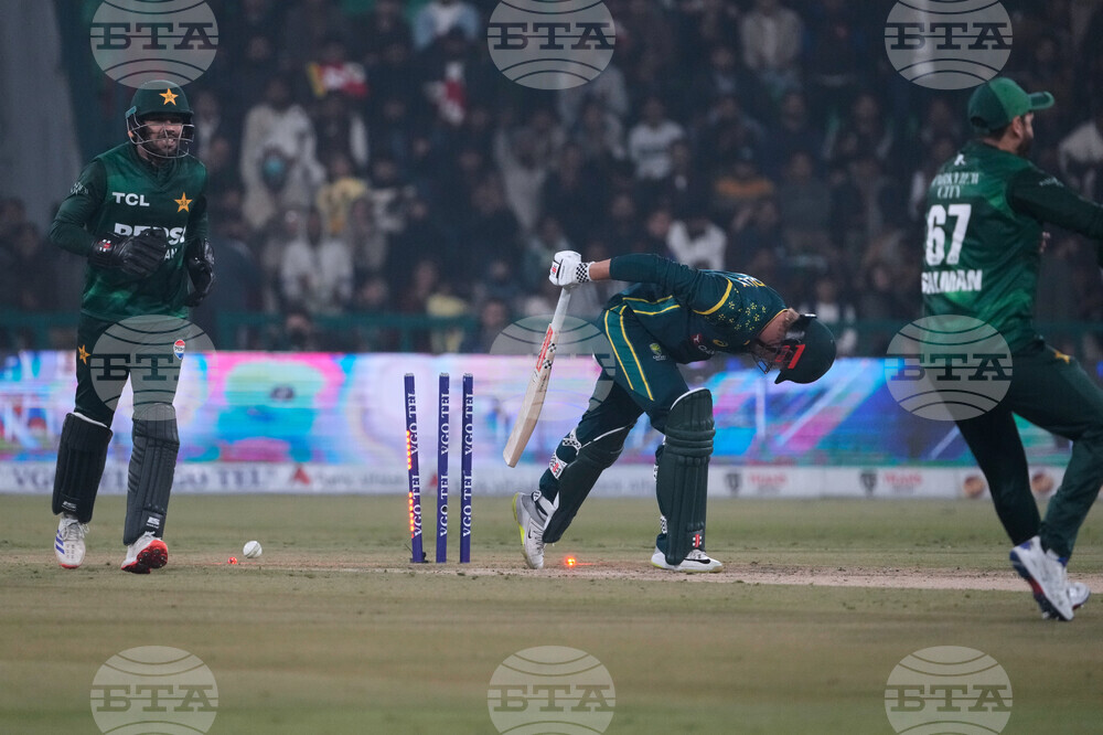 Pakistan Australia Cricket