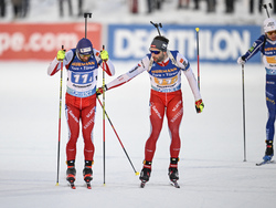 Sweden Biathlon