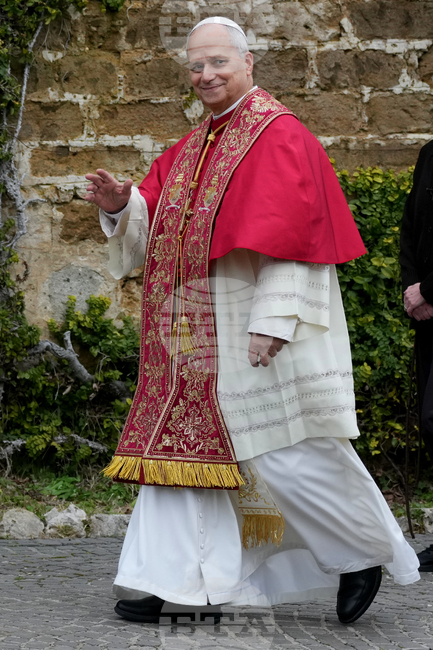 Vatican Pope