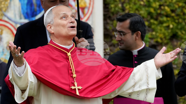 Папата получи покана да посети Перу