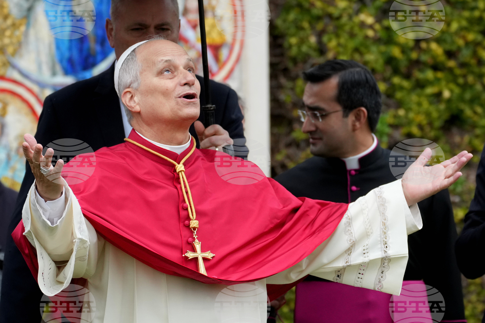 Папата получи покана да посети Перу