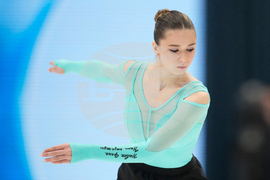 Russia Valieva Figure Skating