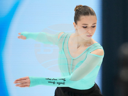 Russia Valieva Figure Skating
