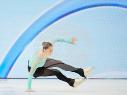 Russia Valieva Figure Skating