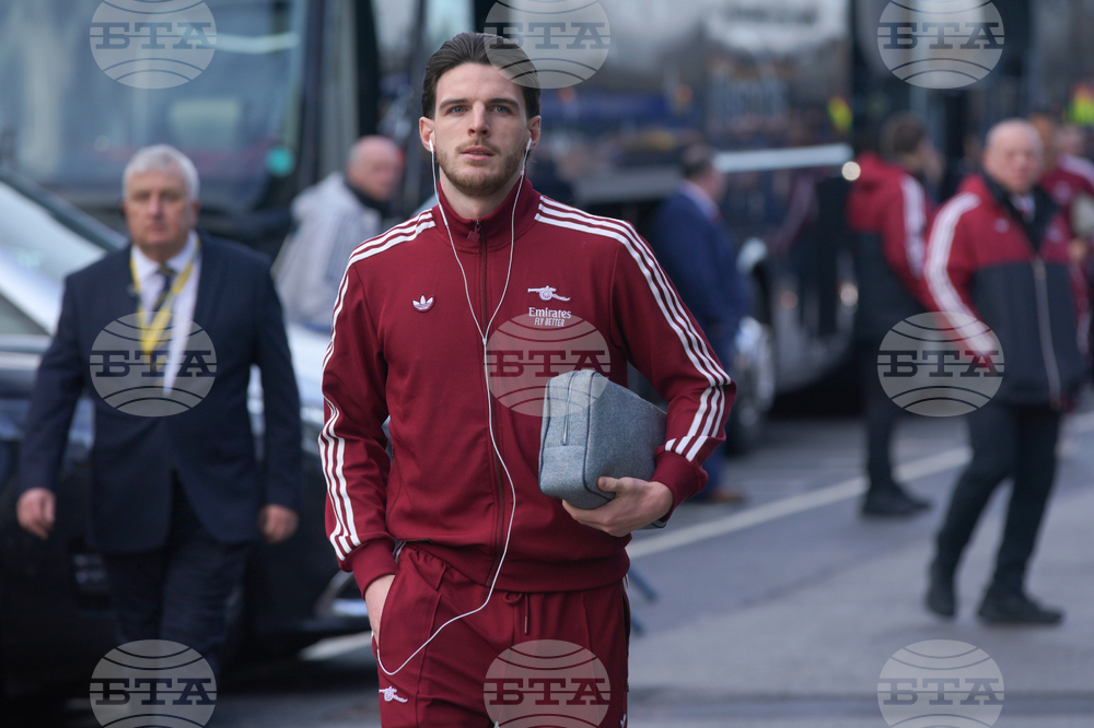 Britain Premier League Soccer