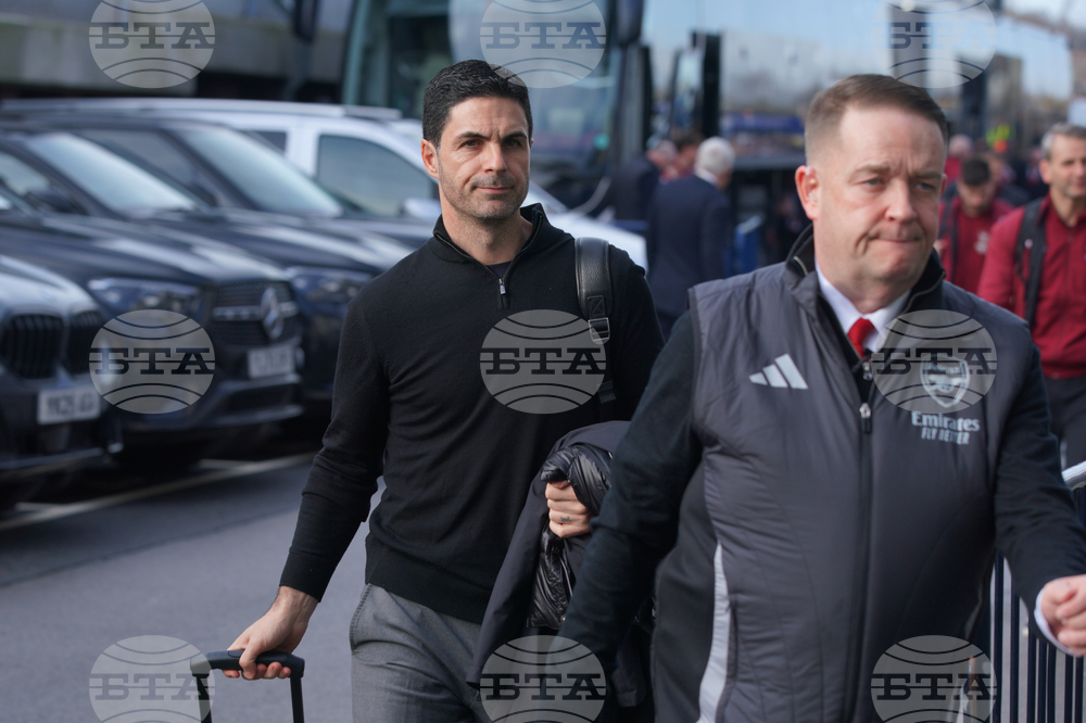 Britain Premier League Soccer