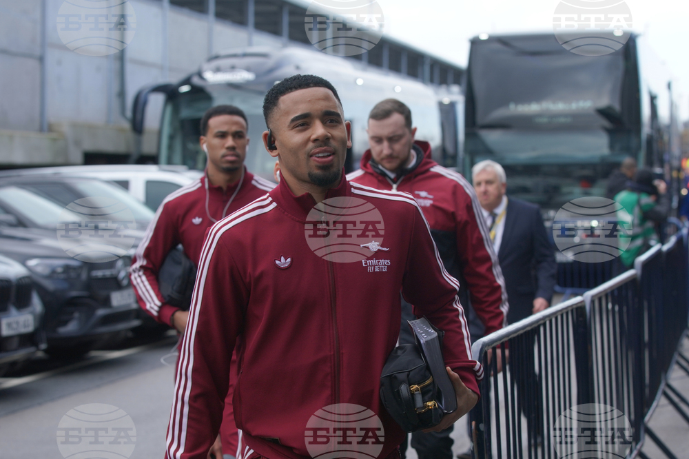 Britain Premier League Soccer