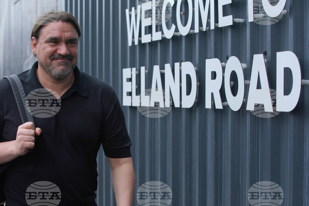 Britain Premier League Soccer