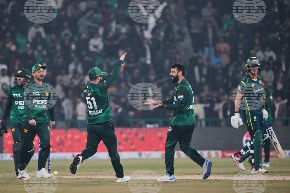 Pakistan Australia Cricket