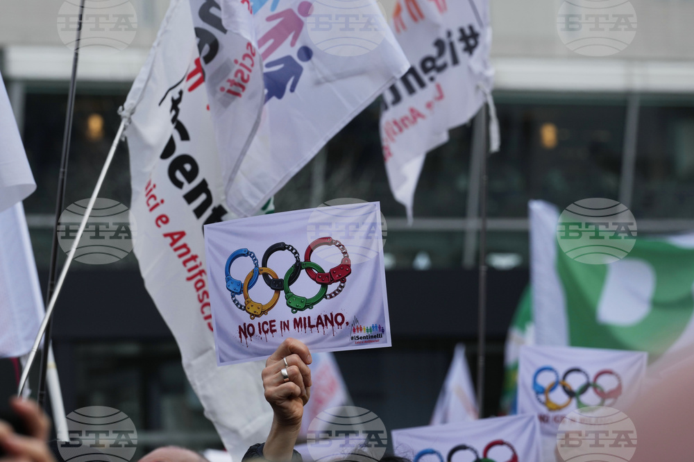 Milan Cortina Olympics