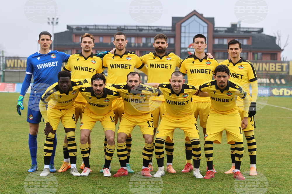 Пловдив - футбол - „Ботев“ Пловдив - Севлиево - контролна среща