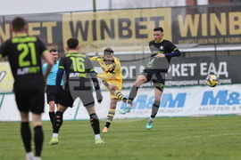 Пловдив - футбол - „Ботев“ Пловдив - Севлиево - контролна среща