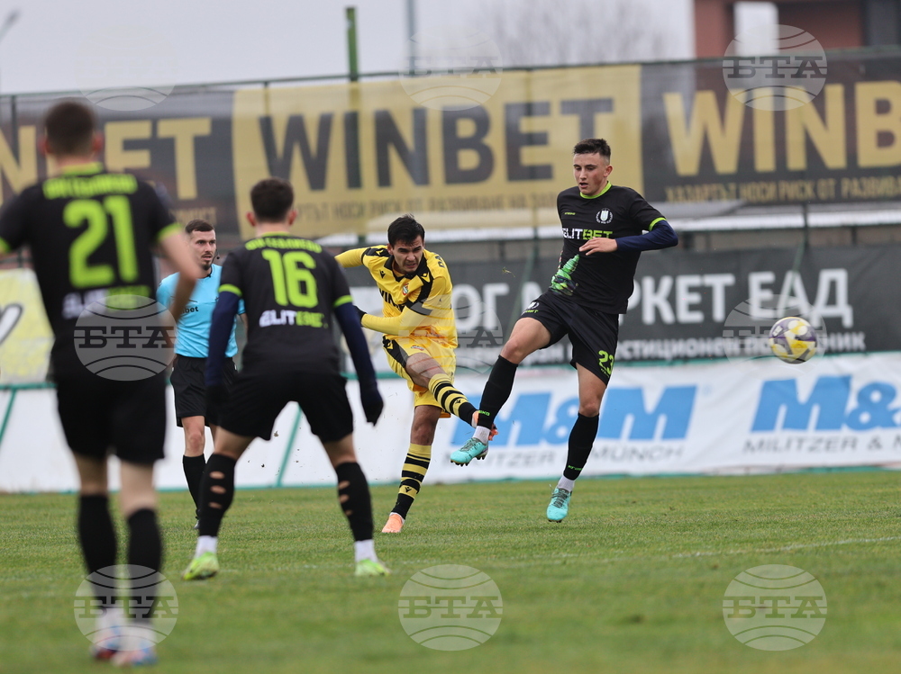 Пловдив - футбол - „Ботев“ Пловдив - Севлиево - контролна среща