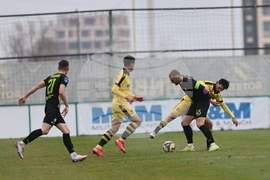 Пловдив - футбол - „Ботев“ Пловдив - Севлиево - контролна среща