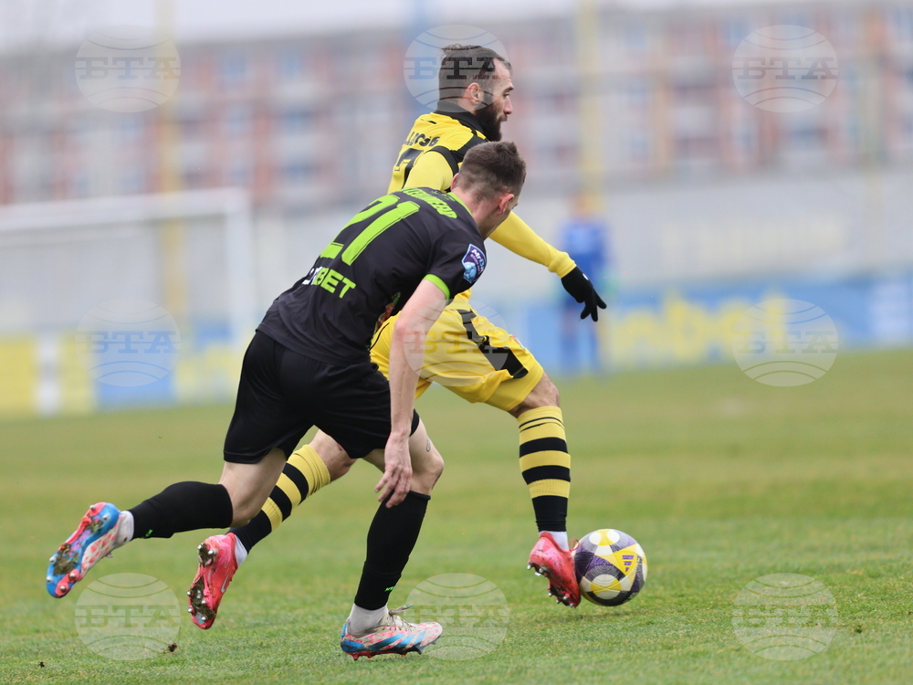 Пловдив - футбол - „Ботев“ Пловдив - Севлиево - контролна среща