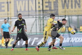 Пловдив - футбол - „Ботев“ Пловдив - Севлиево - контролна среща