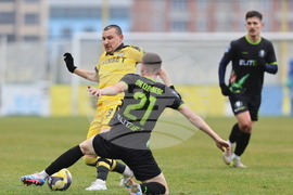 Пловдив - футбол - „Ботев“ Пловдив - Севлиево - контролна среща