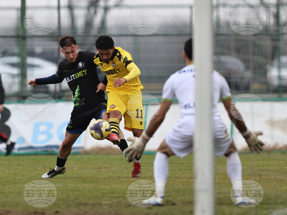 Пловдив - футбол - „Ботев“ Пловдив - Севлиево - контролна среща