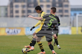 Пловдив - футбол - „Ботев“ Пловдив - Севлиево - контролна среща