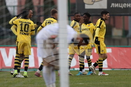 Пловдив - футбол - „Ботев“ Пловдив - Севлиево - контролна среща