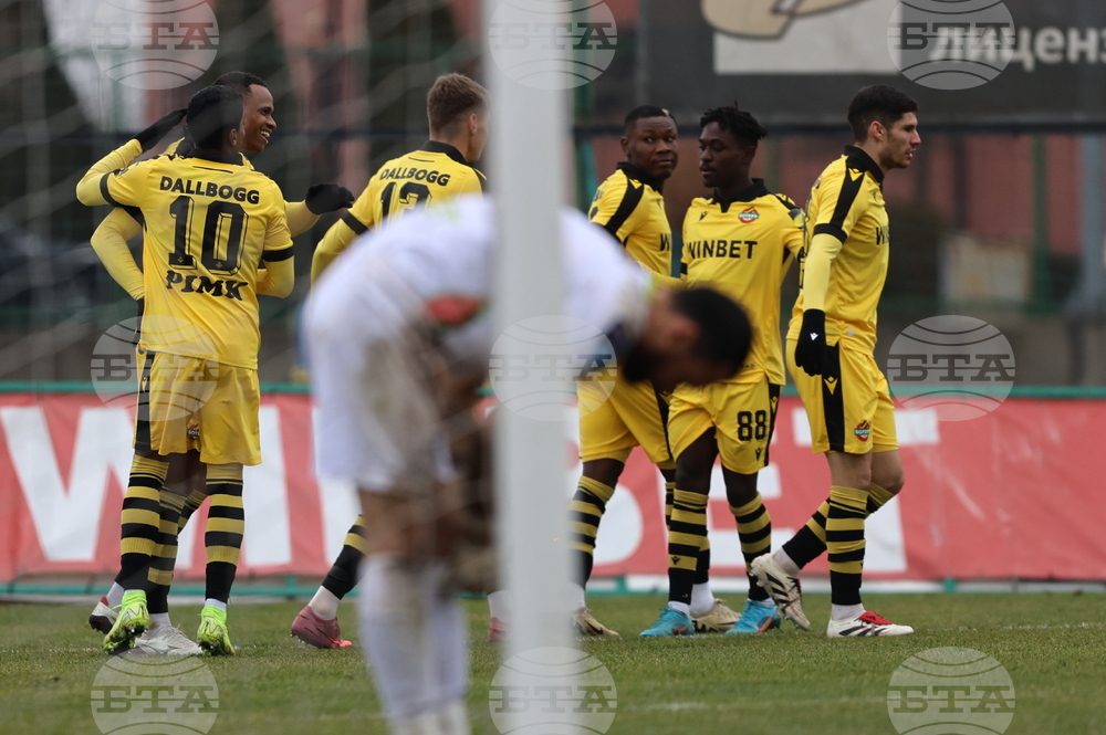 Пловдив - футбол - „Ботев“ Пловдив - Севлиево - контролна среща