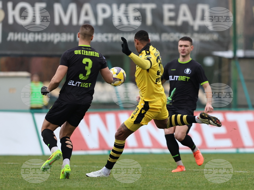 Пловдив - футбол - „Ботев“ Пловдив - Севлиево - контролна среща