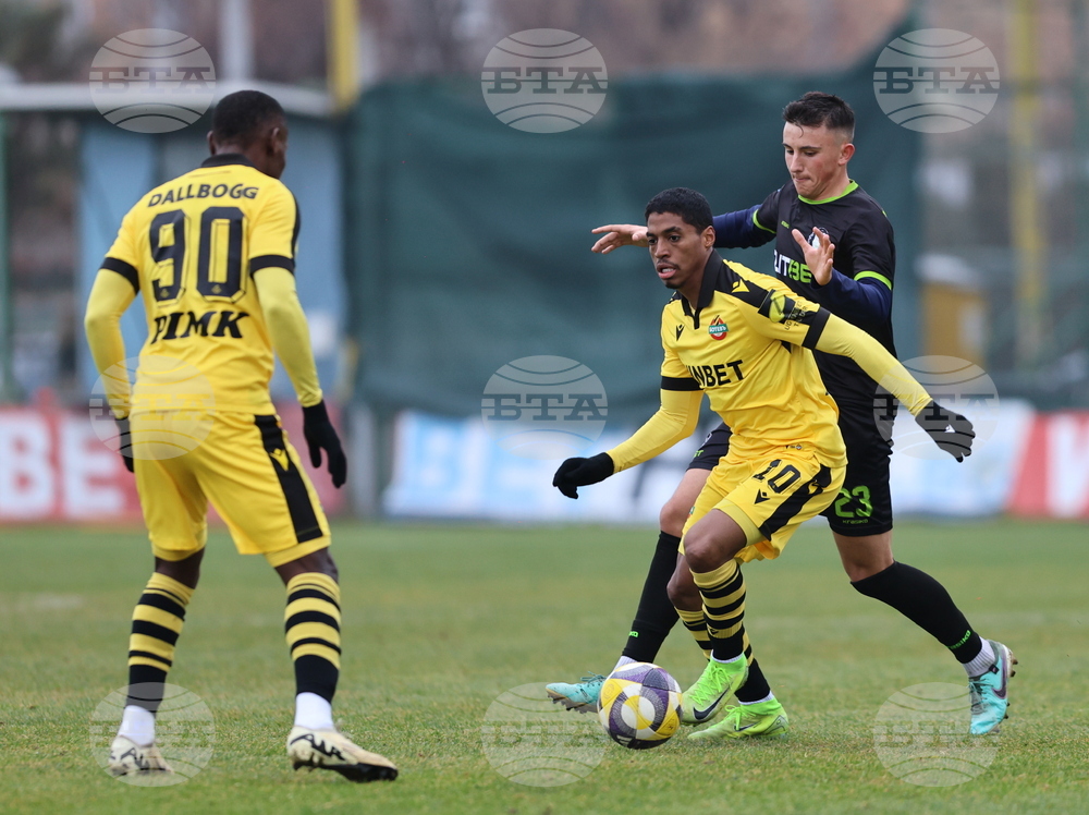 Пловдив - футбол - „Ботев“ Пловдив - Севлиево - контролна среща