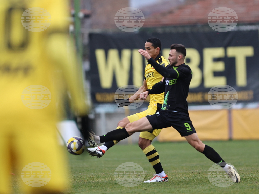 Пловдив - футбол - „Ботев“ Пловдив - Севлиево - контролна среща